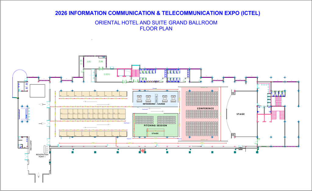 ICTEL Expo 2026